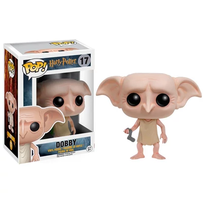  POP! Harry Potter Dobby 17