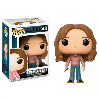 POP! Harry Potter Hermione with Time Turner 43
