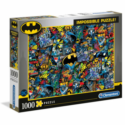 DC Batman Impossible puzzle 1000 db 