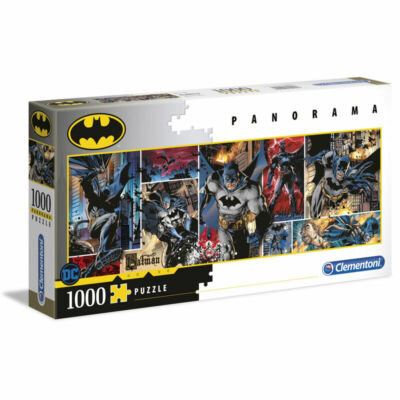 DC Batman Panorama puzzle 1000 db 