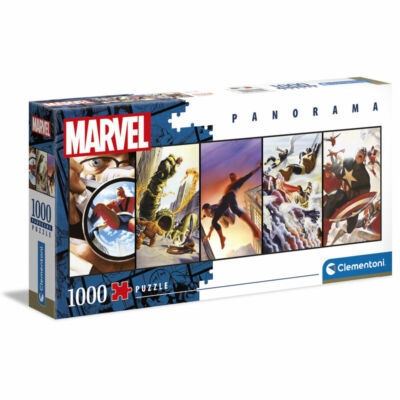 Marvel 80 Panorama puzzle 1000 db 