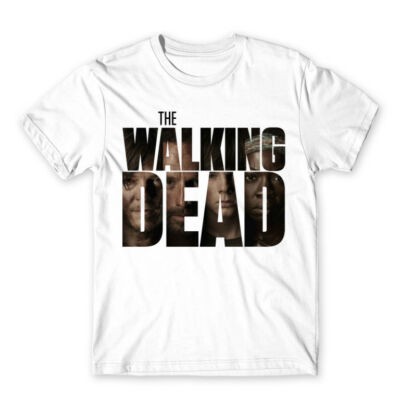 TWD The Walking Dead póló S méret 