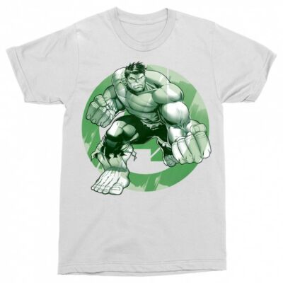 Marvel Hulk póló