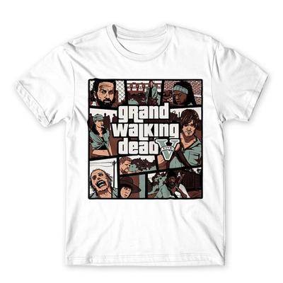 TWD The Walking Dead póló XXL méret 