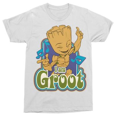 Marvel Avengers Dancing Groot Póló