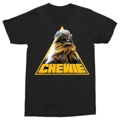 Star Wars Chewie Póló XS Méret