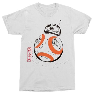 Star Wars BB-8 Póló