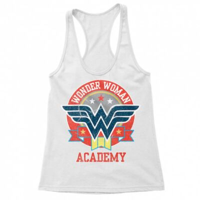 DC Wonder Woman Academy trikó