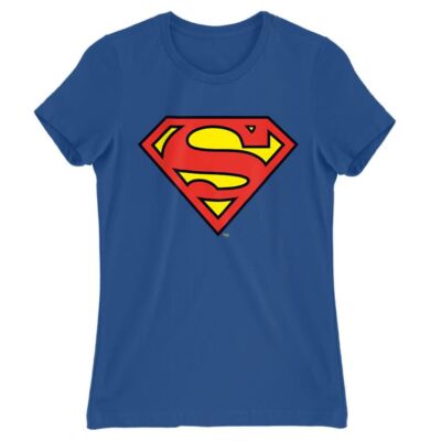 DC Superman Női Póló 