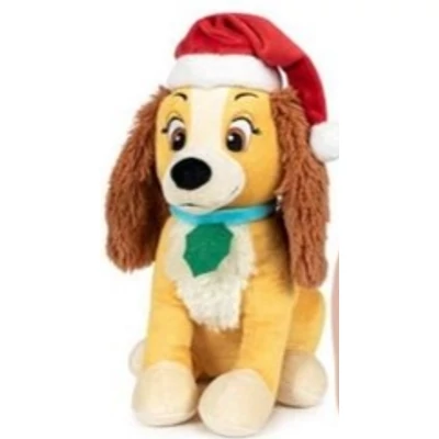 Disney Suzy és Tekergő Suzy beszélő plüss 28cm 