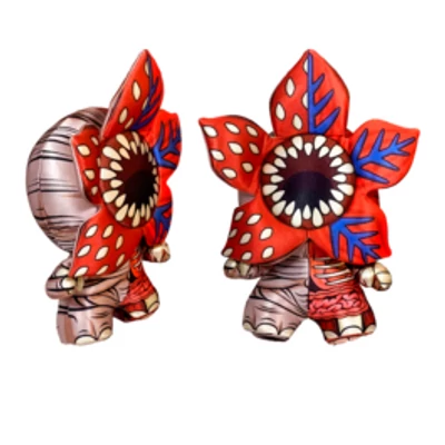  Stranger Things Demogorgon csont plüss  18 cm