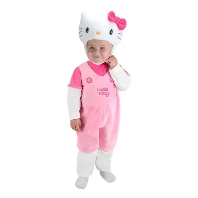 HEllo Kitty Pizsama (3-5 éves) méret