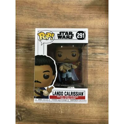 POP! Star Wars Lando tábornok 9cm 291