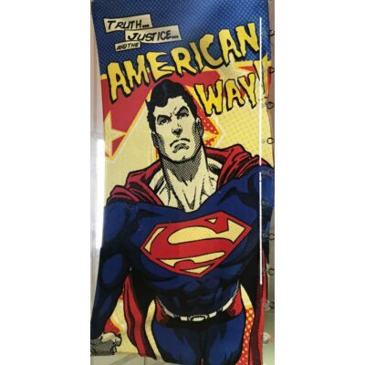 DC Superman Törölköző 70cmx140cm