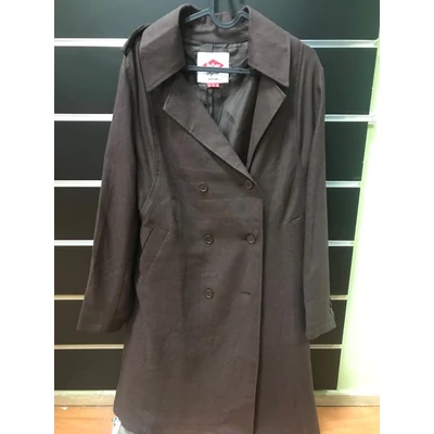Lee Cooper barna Kabát L méret