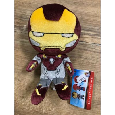 Marvel Iron Man Vasember plüss 18 cm