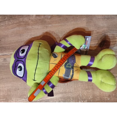 Ninja Turtles Teenage Mutant Tini Nindzsa Teknősök Donatello