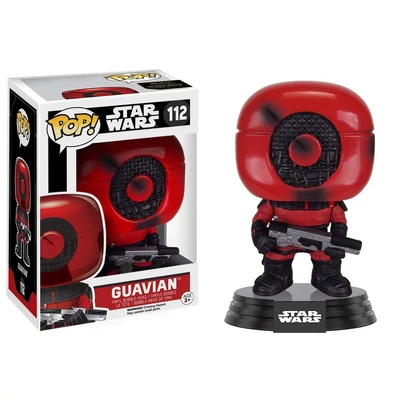 POP! Star Wars Episode VII Pop! Guavian 112