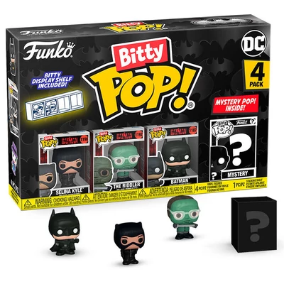 POP! Bitty POP DC Comics Batman Selina Kyle