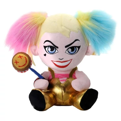 DC Comics Harley Quinn Plüss 20cm Birds of Prey