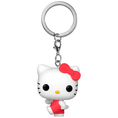 Pocket POP Hello Kitty and Friends Hello Kitty Kulcstartó 