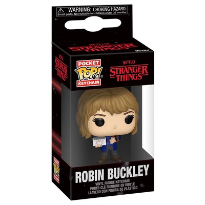 POP! Pocket Stranger Things 5 Robin Buckley