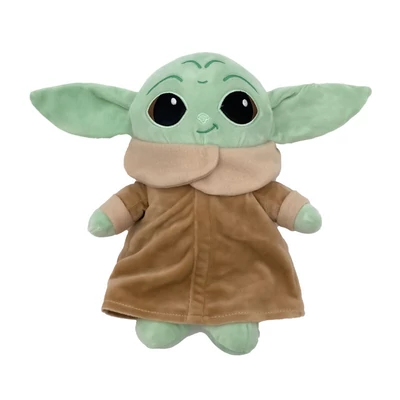 Star Wars Mandalorian Baby Yoda plüss 30cm 