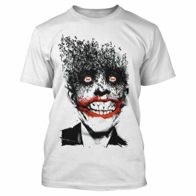 DC Joker Denevér-Joker póló