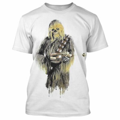 Star Wars Wookiee póló