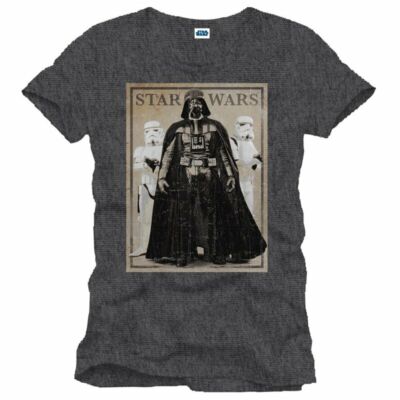Star Wars Guarded Vader póló