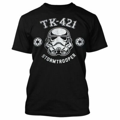 Star Wars Stormtrooper TK-421póló